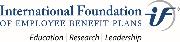 International Foundation of Employee Benefit Plans Logo